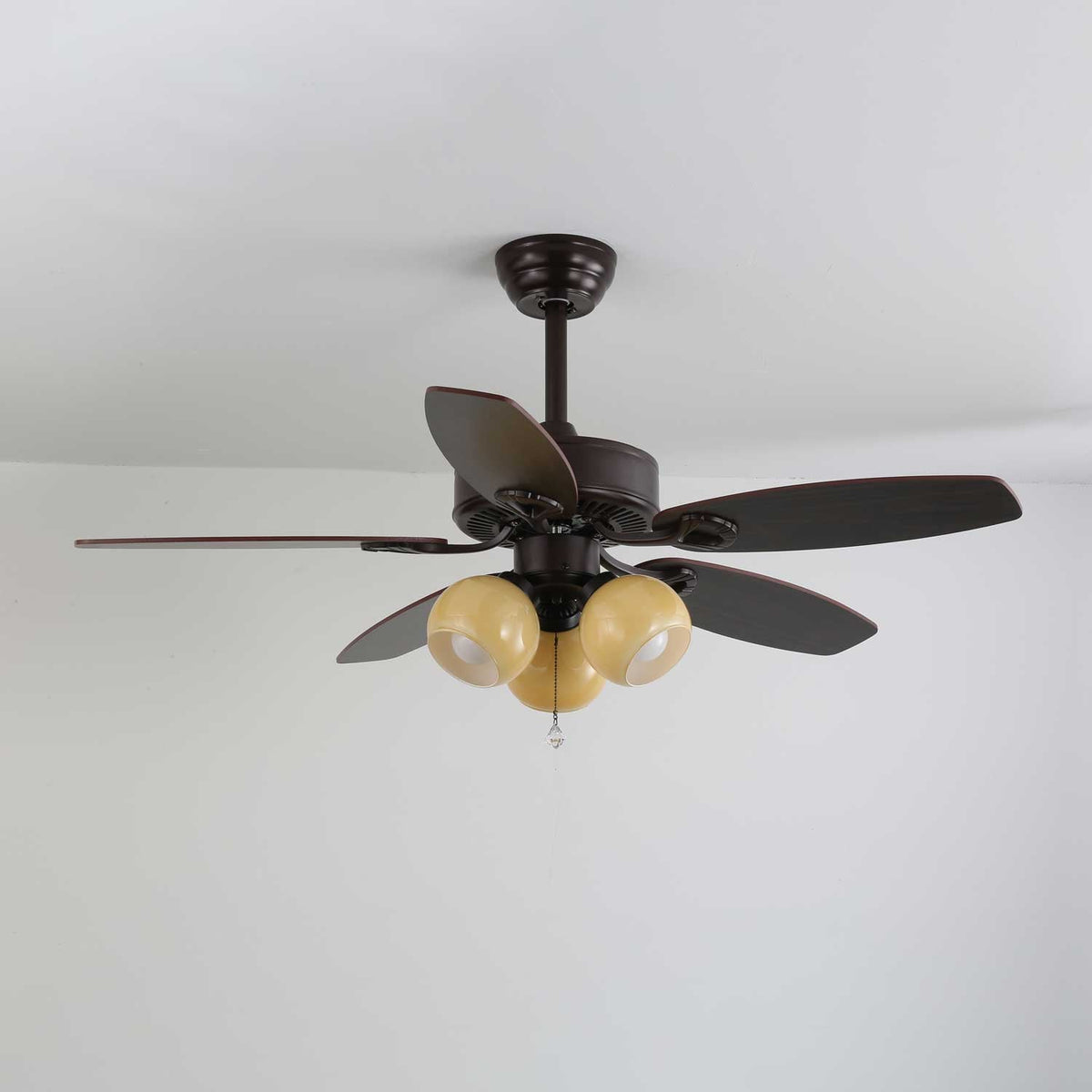 Calantha Bloom Ceiling Fan Light — product view 38