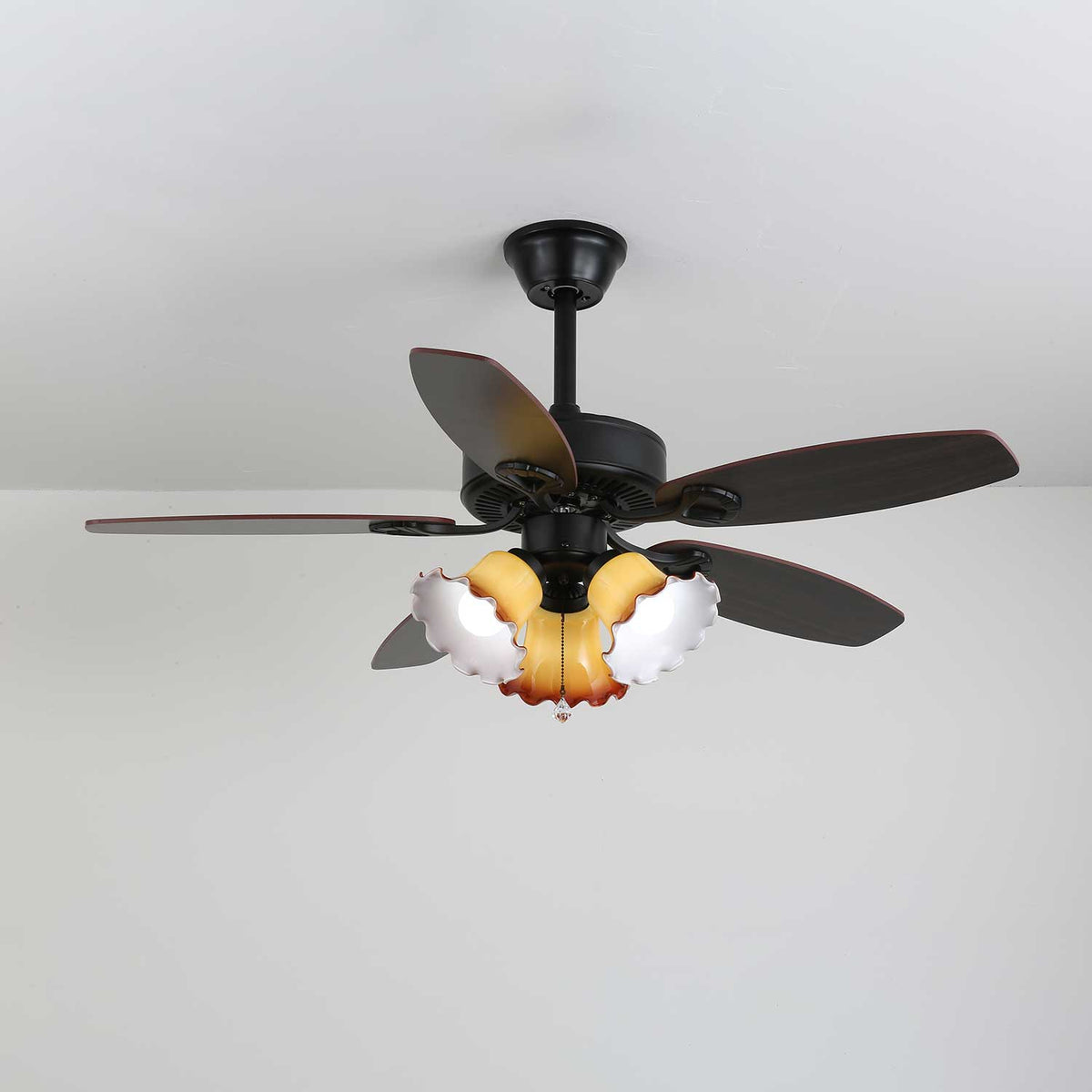 Calantha Bloom Ceiling Fan Light — product view 4