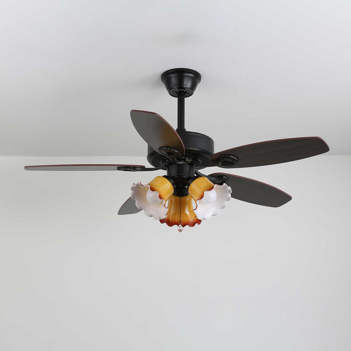 Calantha Bloom Ceiling Fan Light — product view 5