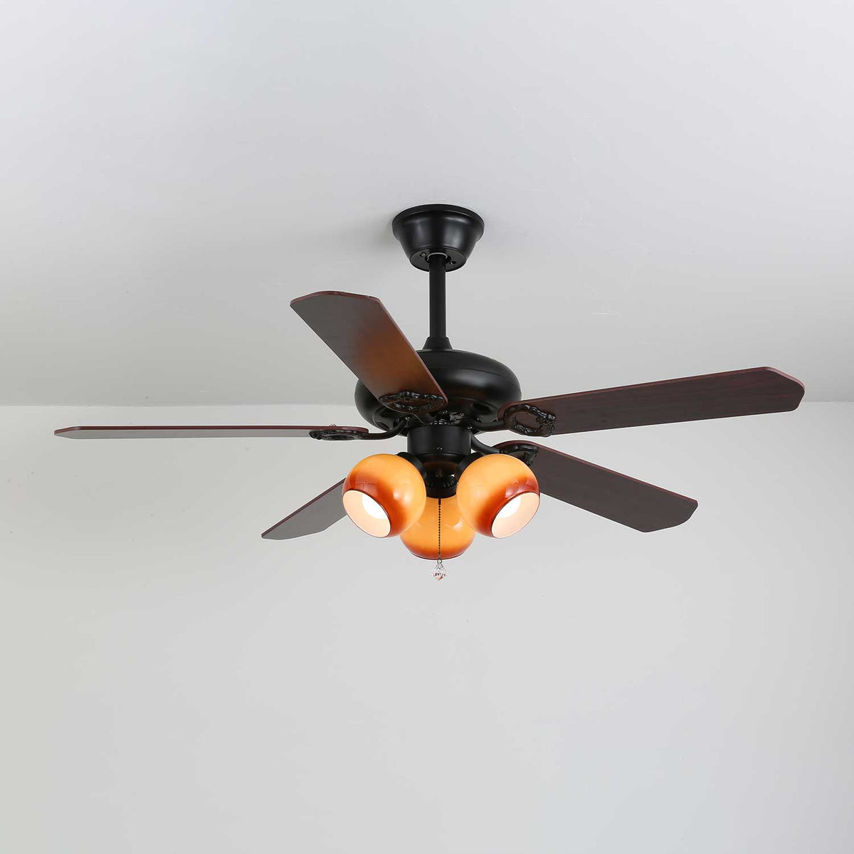 Calantha Bloom Ceiling Fan Light — product view 6