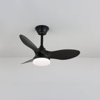 Callum Ceiling Fan Light — product view 8