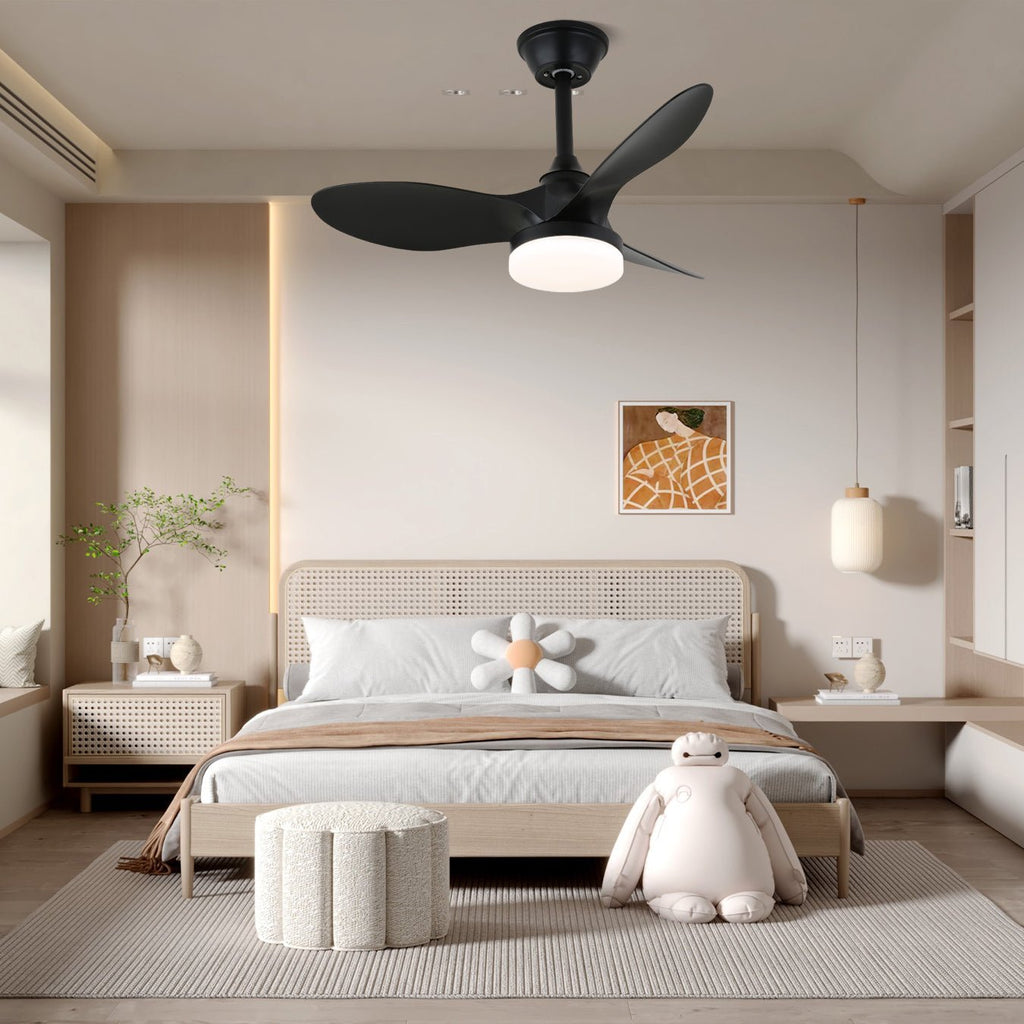 Callum Ceiling Fan Light — product view 2