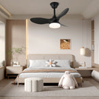 Callum Ceiling Fan Light — product view 2
