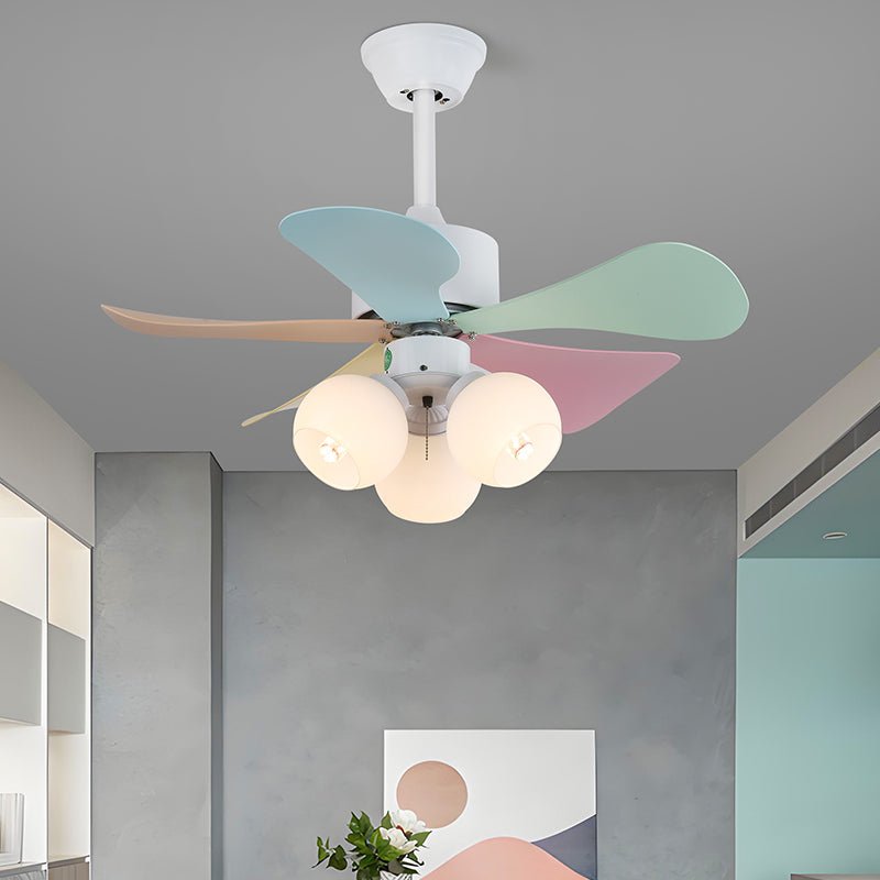 Candy Breeze Ceiling Fan Light — product view 7