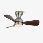 Civico Spin Ceiling Fan Light — product view 1