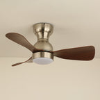 Civico Spin Ceiling Fan Light — product view 2