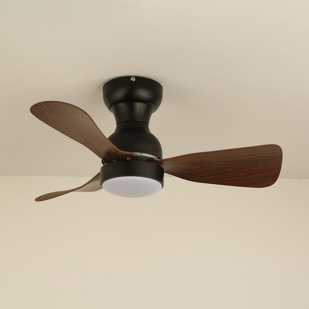Civico Spin Ceiling Fan Light — product view 4