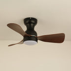 Civico Spin Ceiling Fan Light — product view 4