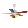 ColorPop Kids’ Ceiling Fan Light — product view 11
