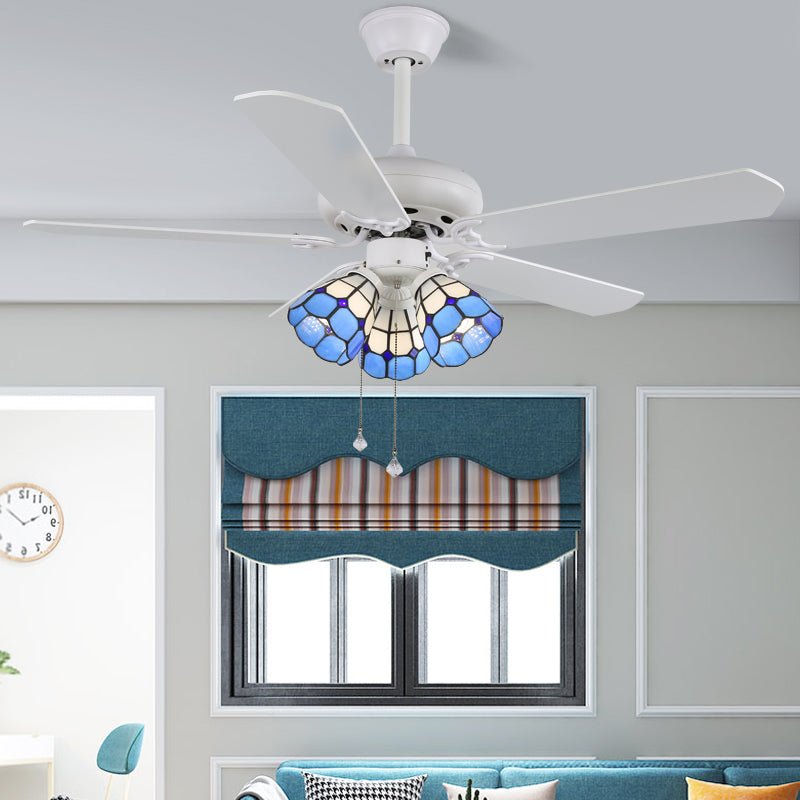 ColorPop Kids’ Ceiling Fan Light — product view 6