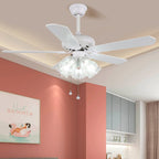 ColorPop Kids’ Ceiling Fan Light — product view 7