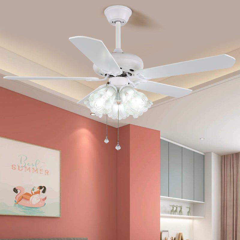 ColorPop Kids’ Ceiling Fan Light — product view 7