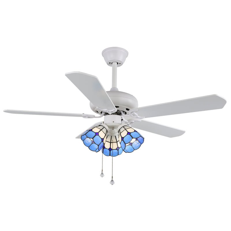 ColorPop Kids’ Ceiling Fan Light — product view 3