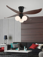 Arbora Bloom Ceiling Fan Light — product view 10