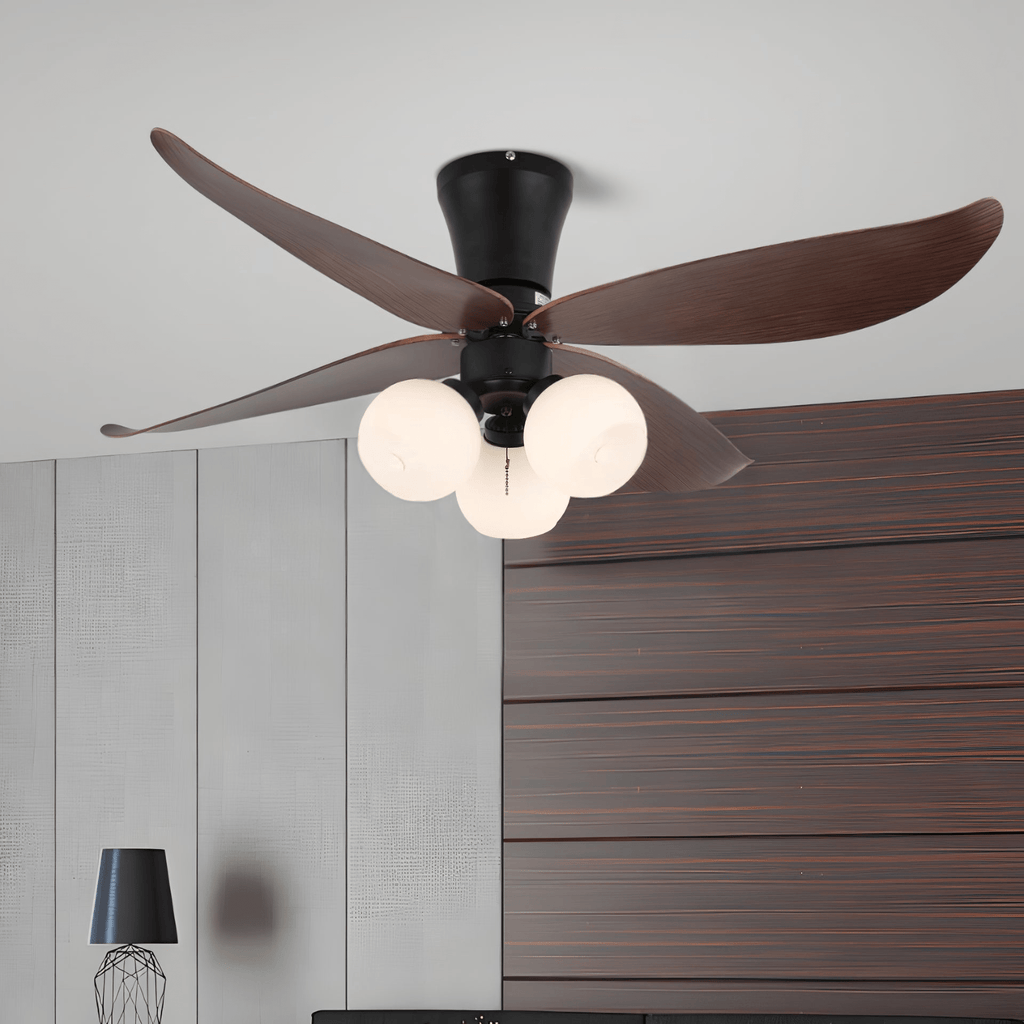 Arbora Bloom Ceiling Fan Light — product view 8