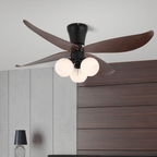 Arbora Bloom Ceiling Fan Light — product view 8