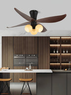 Arbora Bloom Ceiling Fan Light — product view 11