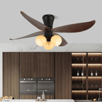 Arbora Bloom Ceiling Fan Light — product view 9