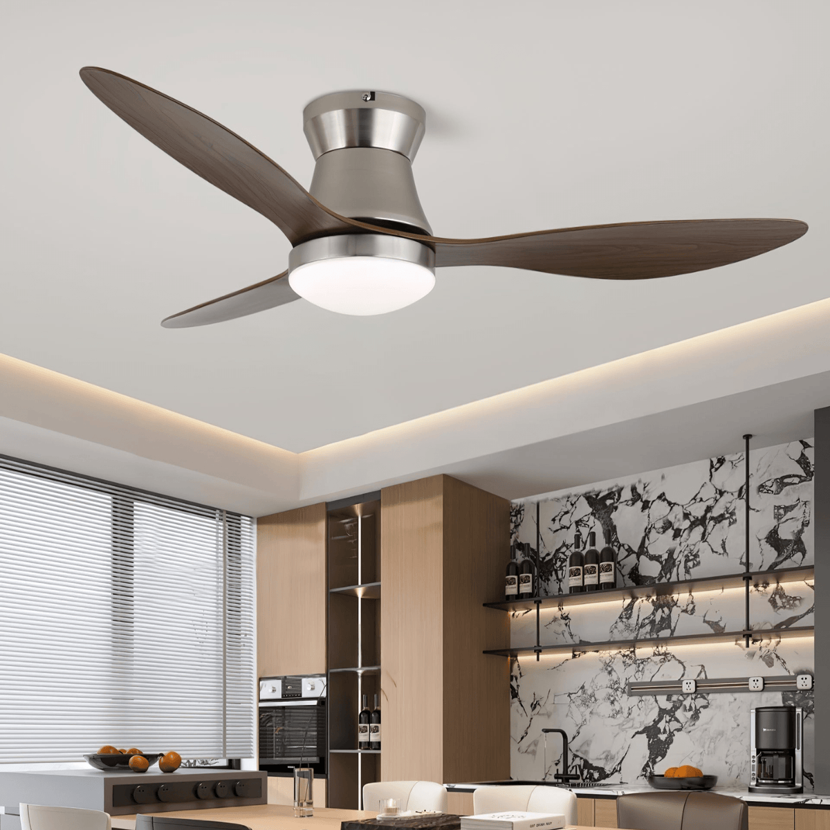Aeronix Ceiling Fan Light — product view 2
