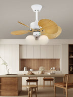 Palmera Bloom Ceiling Fan Light — product view 7