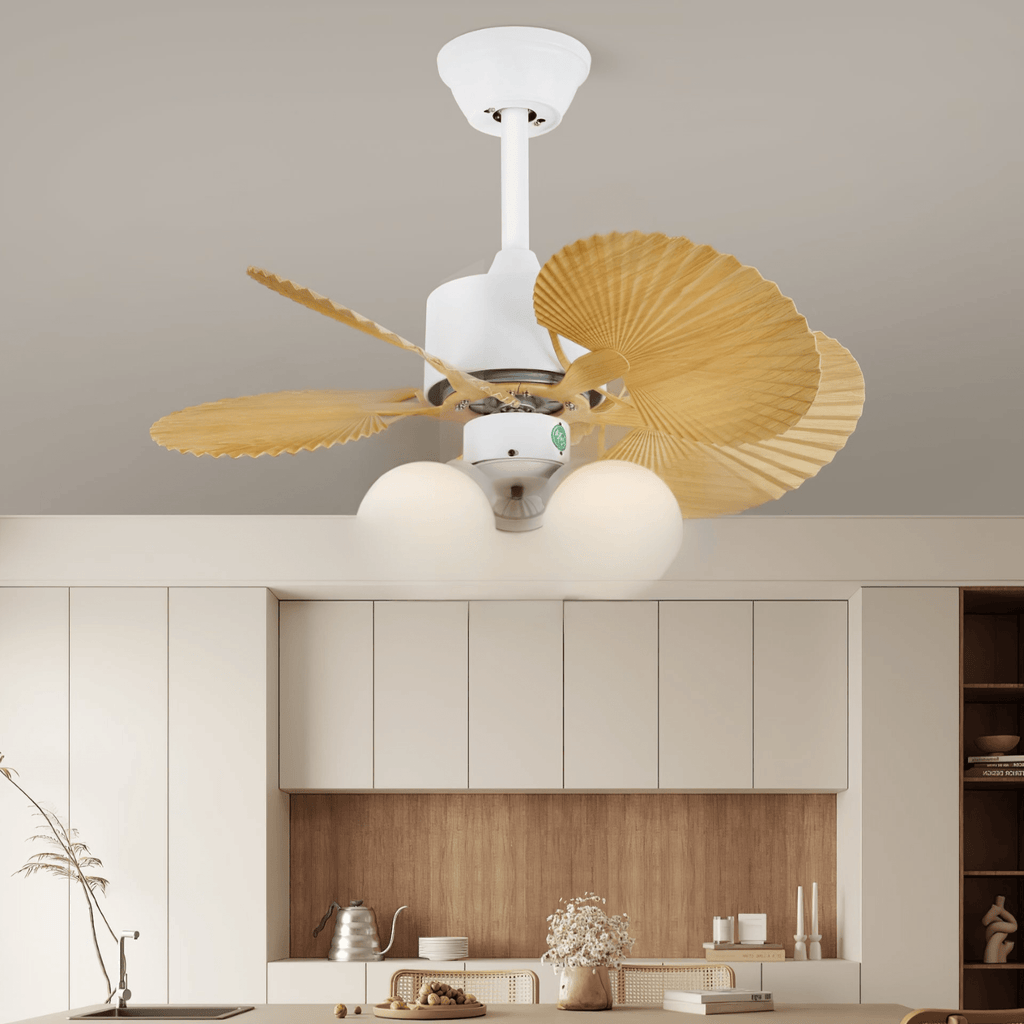 Palmera Bloom Ceiling Fan Light — product view 13