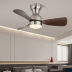 Civico Spin Ceiling Fan Light — product view 8