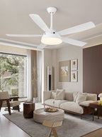 Elysian Ceiling Fan Light — product view 2