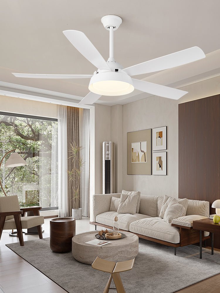 Elysian Ceiling Fan Light — product view 2