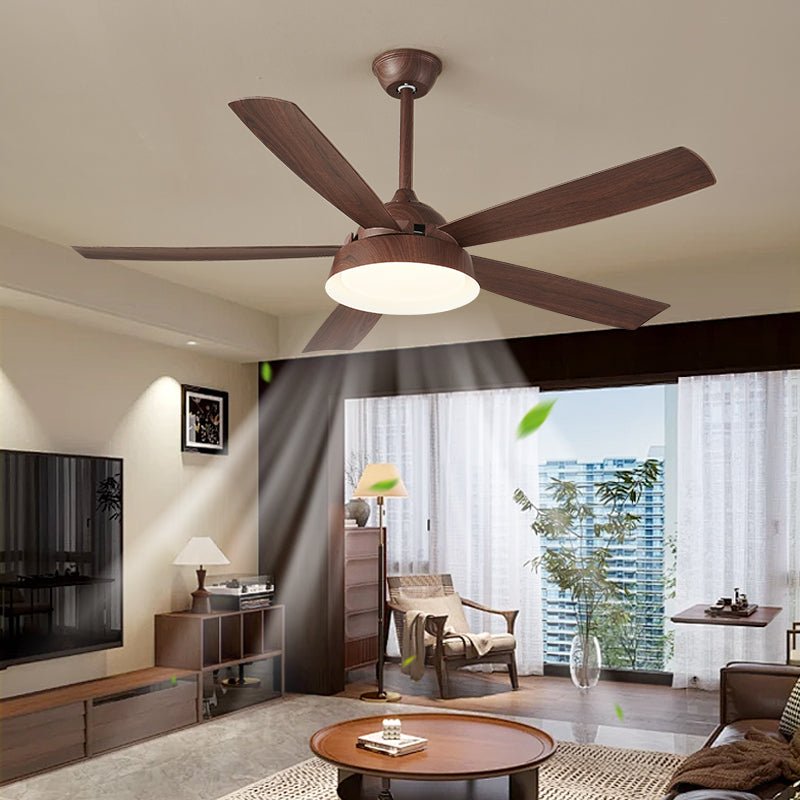 Elysian Ceiling Fan Light — product view 12