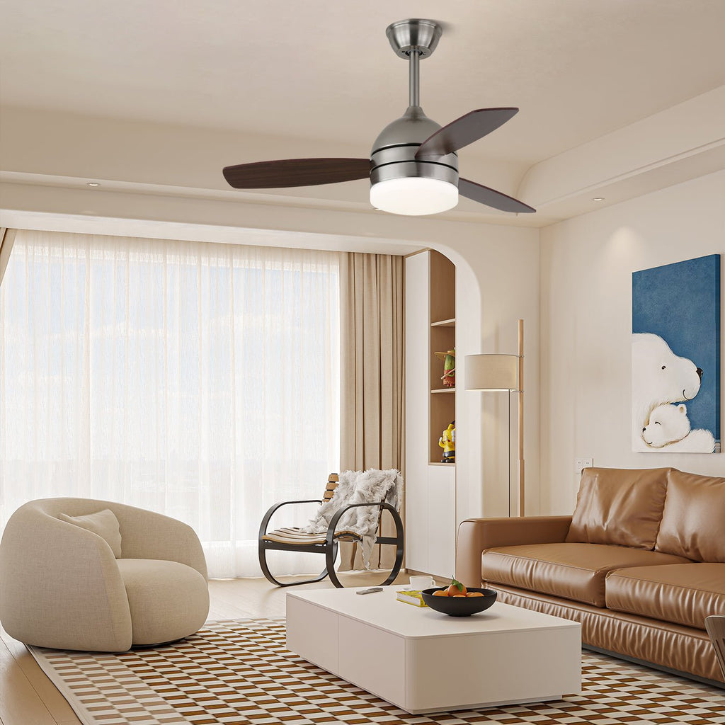 Ethan Ceiling Fan Light — product view 2