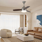 Ethan Ceiling Fan Light — product view 2