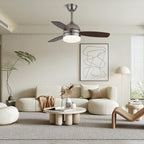 Ethan Ceiling Fan Light — product view 3