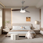 Ethan Ceiling Fan Light — product view 4
