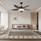Felix Ceiling Fan Light — product view 2