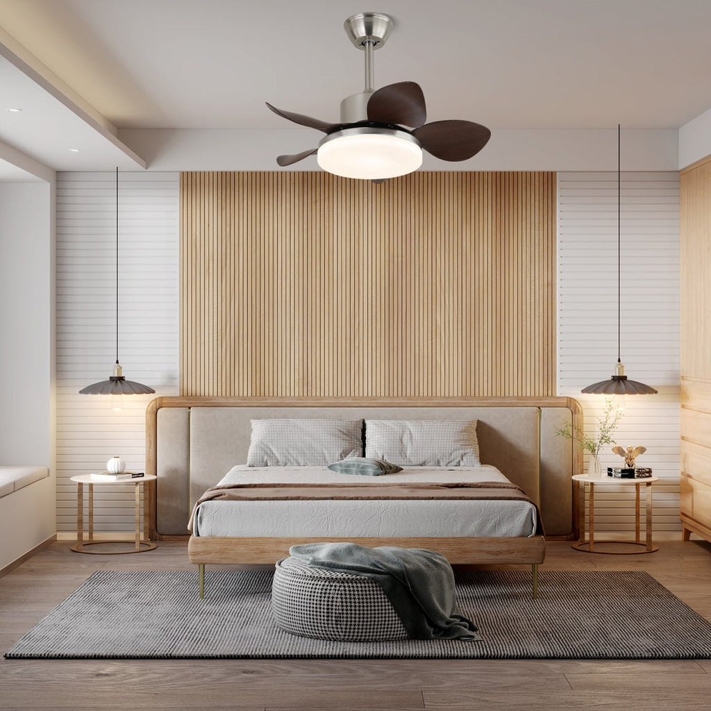 Hazel Ceiling Fan Light — product view 2