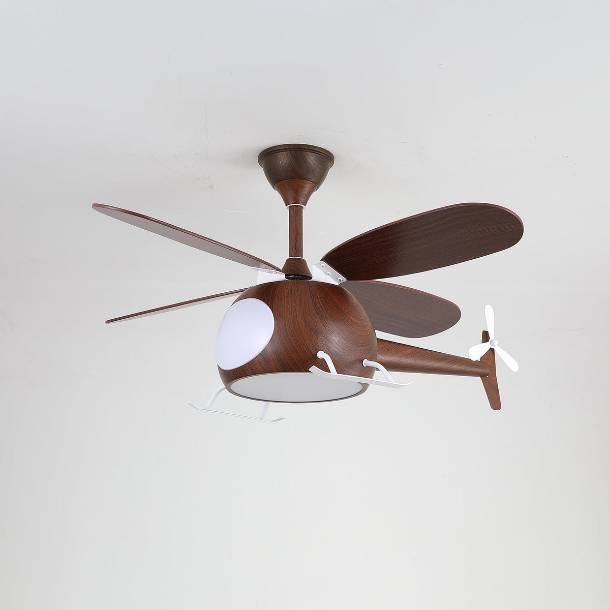 Heli Breeze Kids Ceiling Fan Light — product view 9