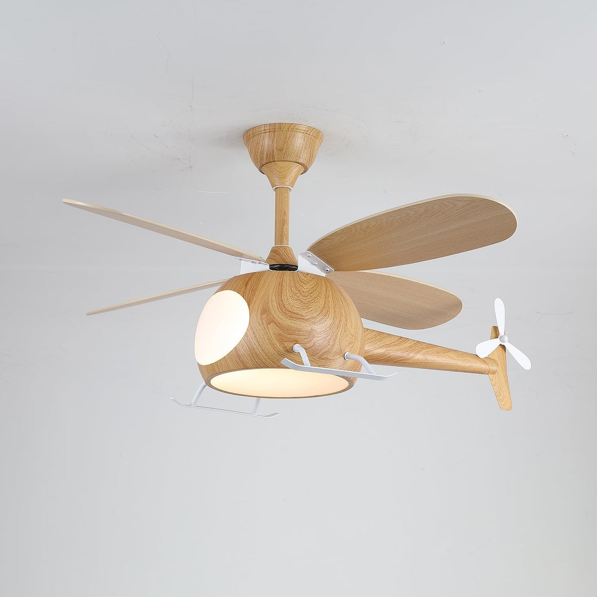 Heli Breeze Kids Ceiling Fan Light — product view 3
