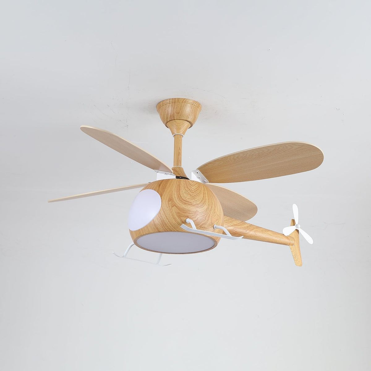 Heli Breeze Kids Ceiling Fan Light — product view 4