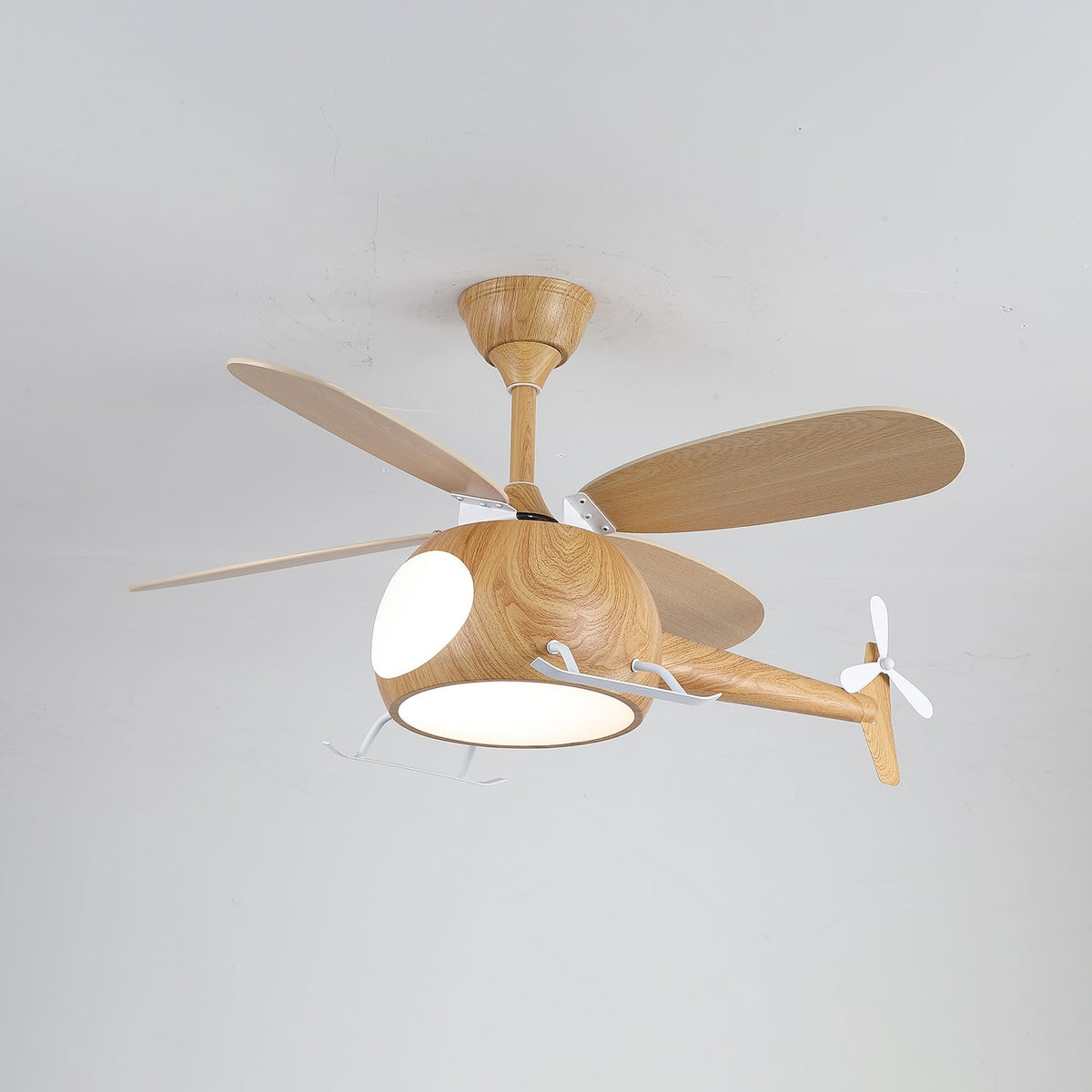 Heli Breeze Kids Ceiling Fan Light — product view 6