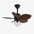 Isabella Breeze Ceiling Fan Light — product view 1