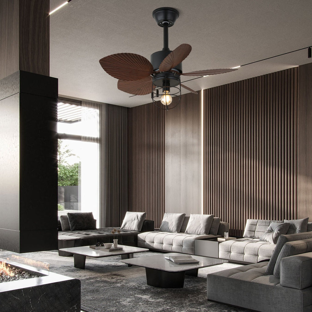 Isabella Breeze Ceiling Fan Light — product view 3
