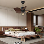 Isabella Breeze Ceiling Fan Light — product view 2