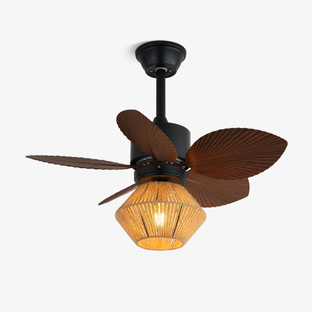 Isla Ceiling Fan Light — product view 1