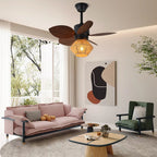 Isla Ceiling Fan Light — product view 3
