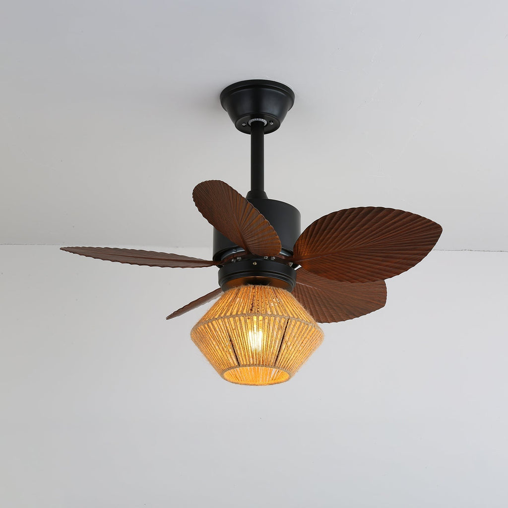 Isla Ceiling Fan Light — product view 5