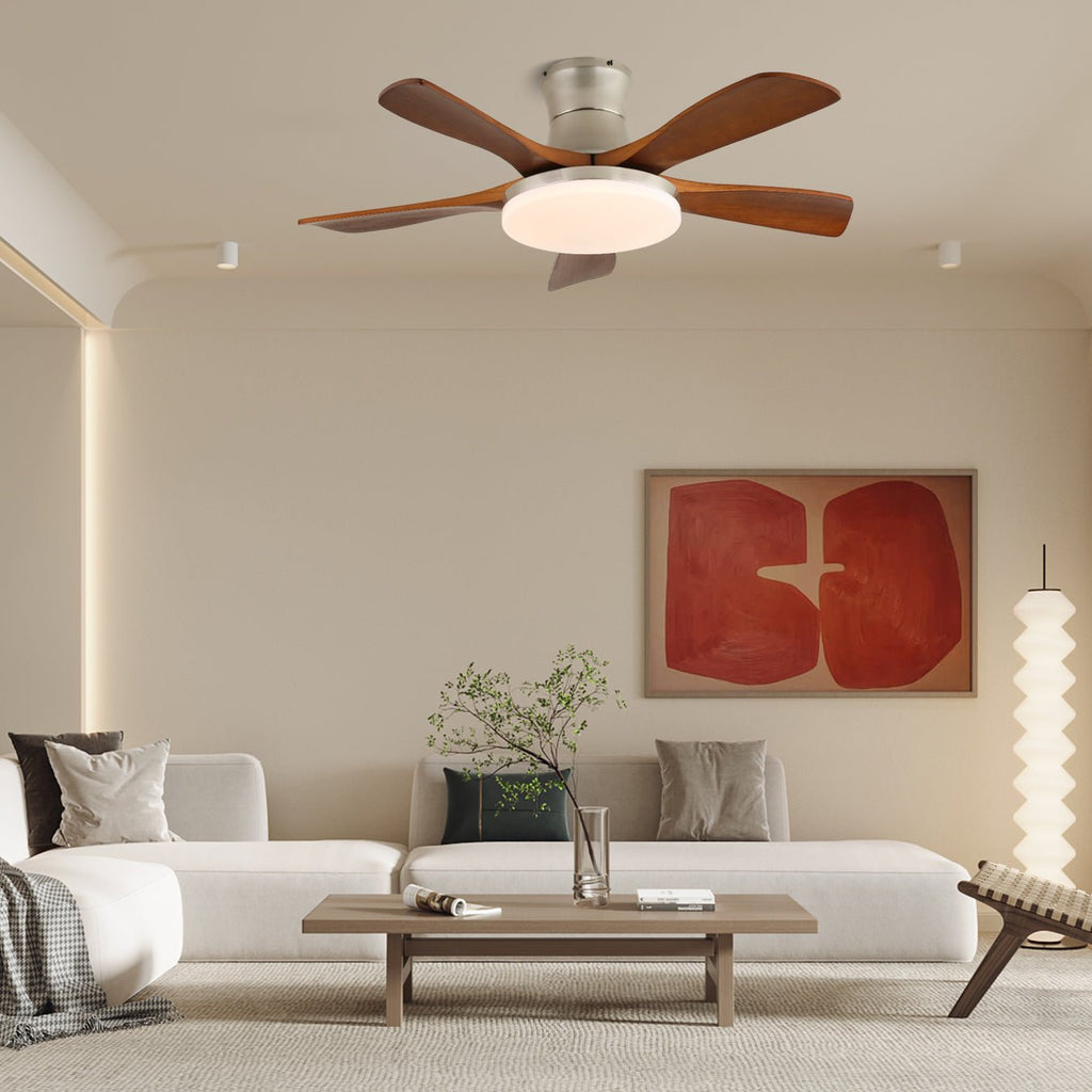 Liam Ceiling Fan Light — product view 3