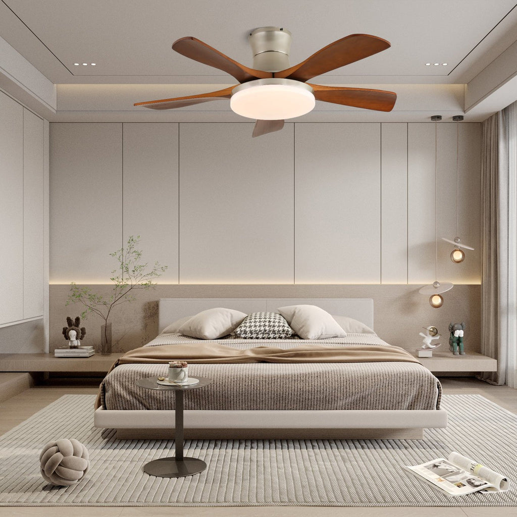 Liam Ceiling Fan Light — product view 4