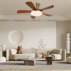 Liam Ceiling Fan Light — product view 5