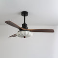 Lotus Bloom Ceiling Fan Light — product view 9