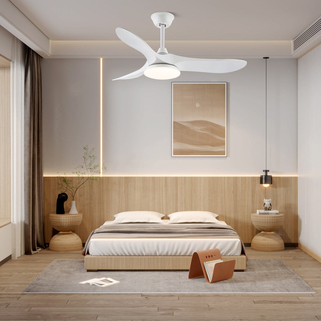Maverick 42"/52" Ceiling Fan Light — product view 7